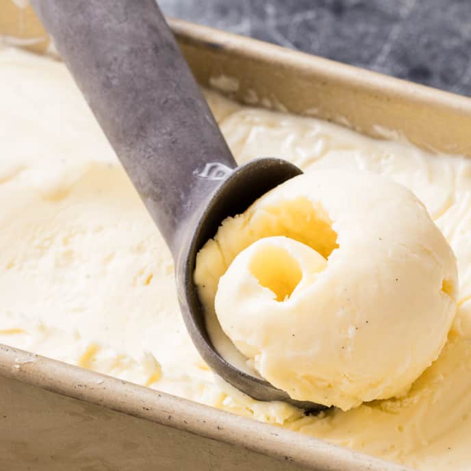 Why Put Ice Cream on Top of Your Apple Pie When You Can Bake It Right